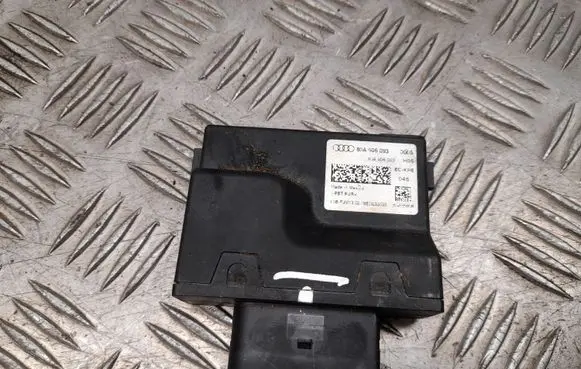 Audi Q5 SQ5 Fuel injection pump control unit/module 80A906093