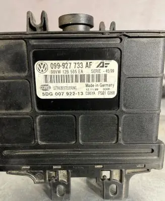 Volkswagen Sharan Gearbox control unit/module 099927733AF 5DG00792213 98VW12B565EA