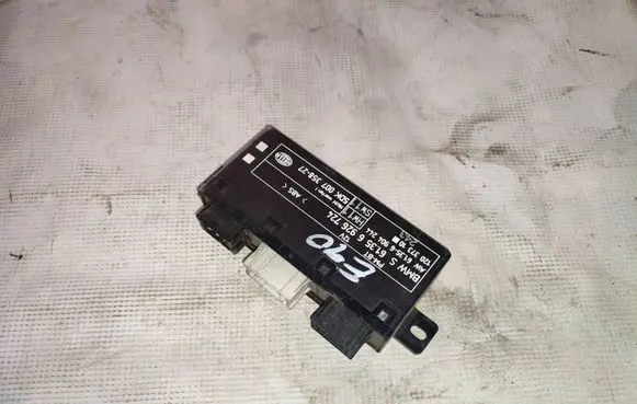 BMW 5 E39 Comfort/convenience module 61356926724 61356904244 5DK00735827