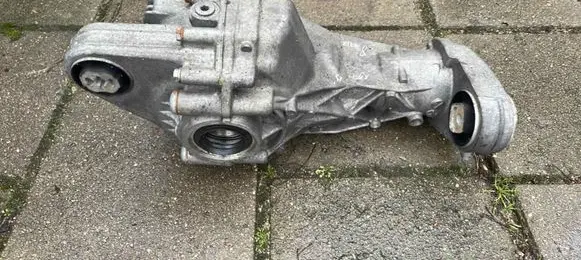 Audi Q7 4L Front differential 0C1409506
