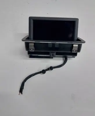 Audi A1 Screen/display/small screen 8X0857273B
