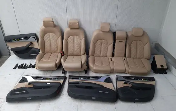 Audi A8 S8 D4 4H Interior set 4H0364206C