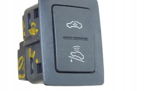 Volkswagen Touareg I Alarm switch 7L69598993X