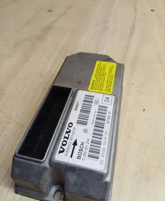 Volvo S80 Airbag control unit/module 0285001254 8645271 020100067804