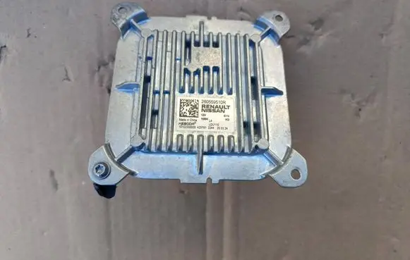 Renault Captur II Xenon control unit/module 260559510R