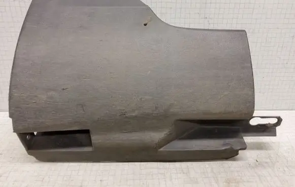 Volkswagen PASSAT B6 Side skirt rear trim 3C0853898