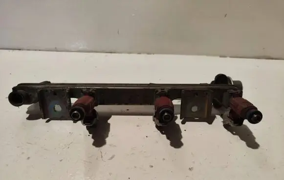 Fuel injectors set