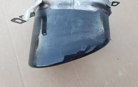 Porsche Macan (95B) Muffler ending 4G8253824A
