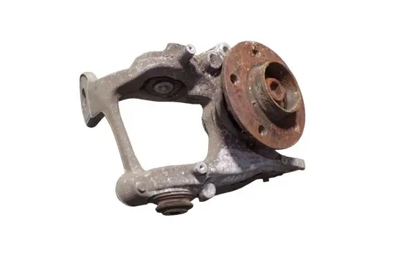 Audi A4 S4 B8 8K Rear wheel hub 8K0505435AB
