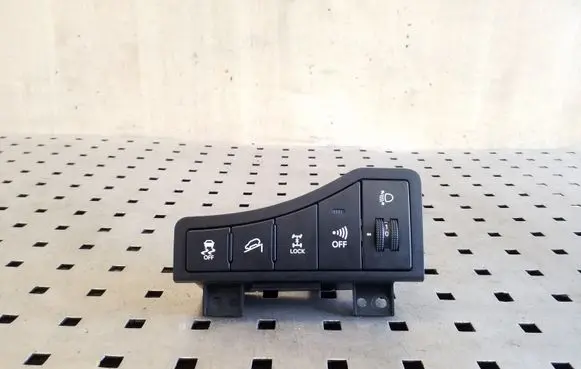 KIA Sportage Headlight level height control switch 937003U810WK