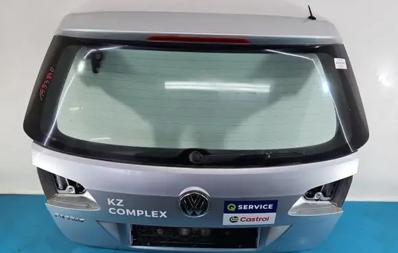 Volkswagen PASSAT B7 Tailgate/trunk/boot lid IMPRK1593840