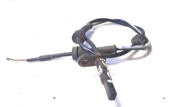 Nissan Qashqai ABS brake wheel speed sensor