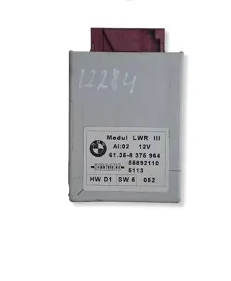 BMW 5 E39 Light module LCM 61358375964