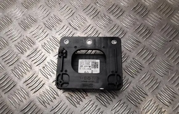 Distronic sensor radar