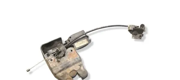 BMW 7 E65 E66 Tailgate/trunk/boot lock/catch/latch 7014870 07014870