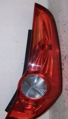 Opel Agila B Rear/tail lights