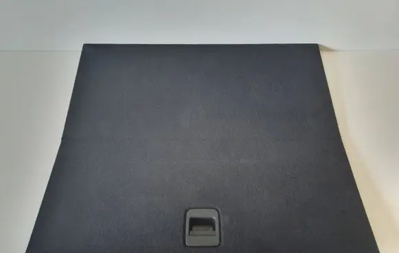 Porsche Macan (95B) Trunk/boot floor carpet liner 95B861531 T95B072 A065093