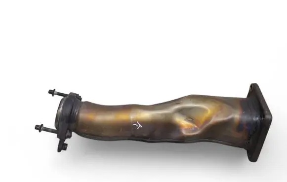 Mercedes-Benz GL X166 Exhaust manifold A2781400708