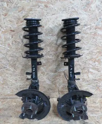 Ford Kuga II Front shock absorber/damper 