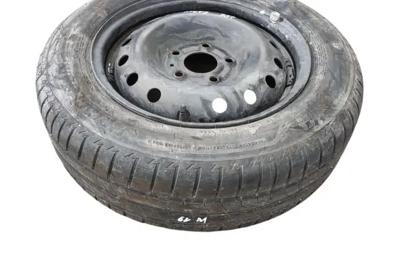 Renault Zoe R15 spare wheel 