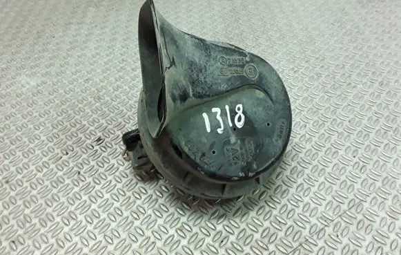 Opel Signum Horn signal