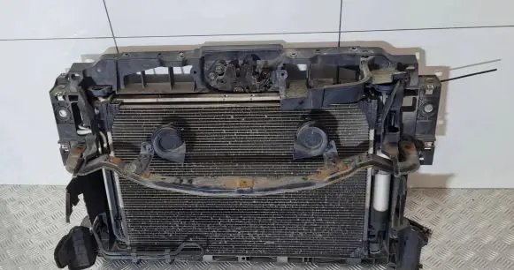 Nissan Murano Z51 Radiator set 