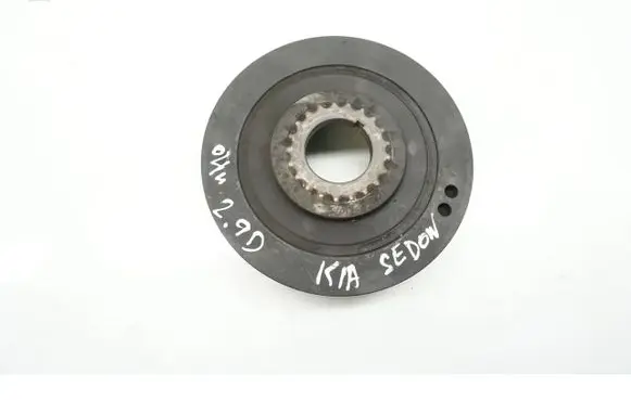 KIA Sedona Crankshaft pulley
