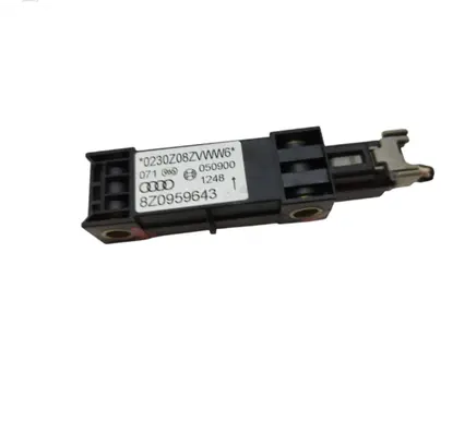 Audi A2 Airbag deployment crash/impact sensor 8Z0959643