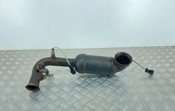 Catalyst/FAP/DPF particulate filter
