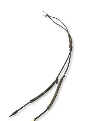 Ford C-MAX I Hand brake release cable 3M512A603FA