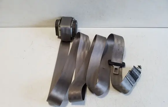 Audi A6 S6 C6 4F Rear seatbelt 4F0857805E