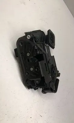 Front door lock