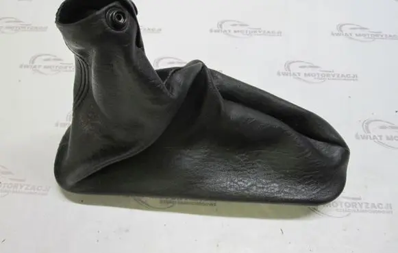 Jeep Cherokee Gear lever shifter trim leather/knob 