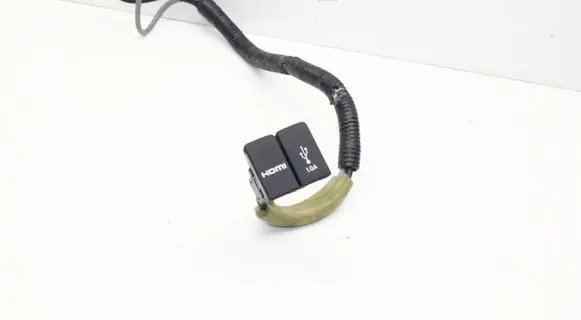 Honda Jazz IV GR USB socket connector 