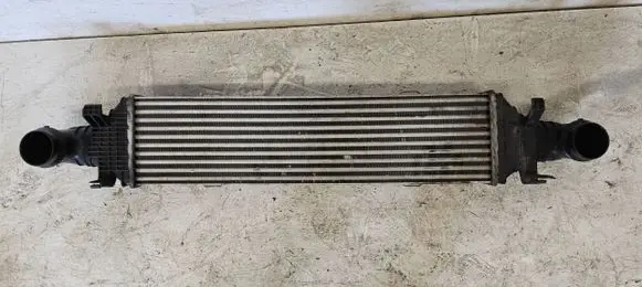 Mercedes-Benz E C207 W207 Intercooler radiator A2045000200 6770176 11T075