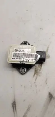 Audi A4 S4 B7 8E 8H ESP acceleration yaw rate sensor 8e0907637B