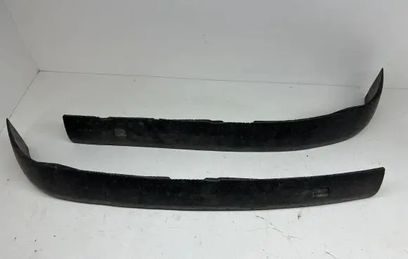 Mercedes-Benz SL R129 Front bumper foam support bar 1298852437 1298852337