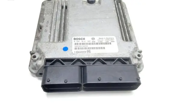 Mitsubishi Outlander Engine control unit/module 1860A906 0281014108 1039S19947