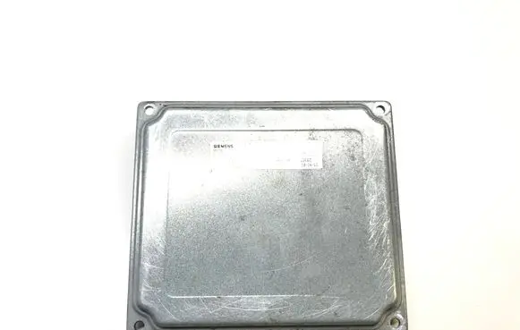 Ford Focus Engine control unit/module ECU 7M5112A650AFC S118934202C
