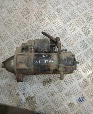 Volkswagen PASSAT B5 Starter motor 