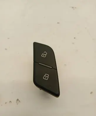 Audi A4 S4 B9 Central locking switch button 8W1962108