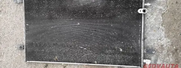 Air conditioning (A/C) radiator (interior)