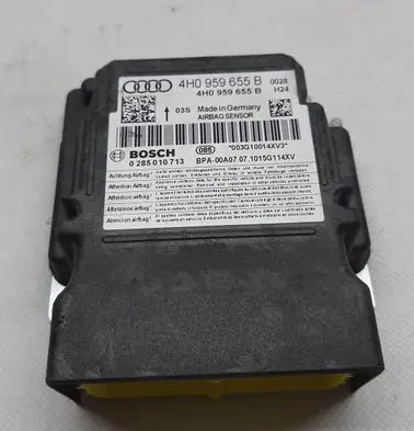 Audi A8 S8 D4 4H Airbag control unit/module 4H0959655B