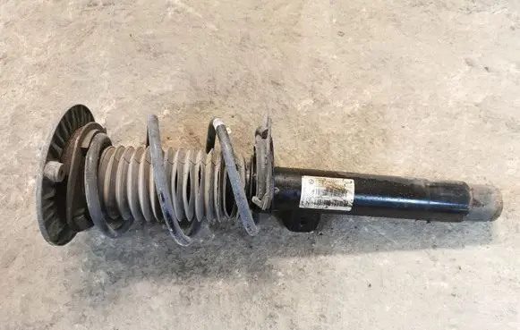 BMW 3 F30 F35 F31 Front shock absorber with coil spring 6791579