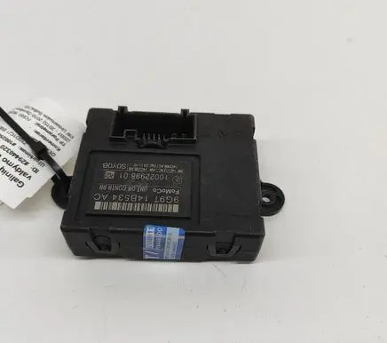 Ford Mondeo MK IV Door control unit/module 9G9T14B534AC 10022998