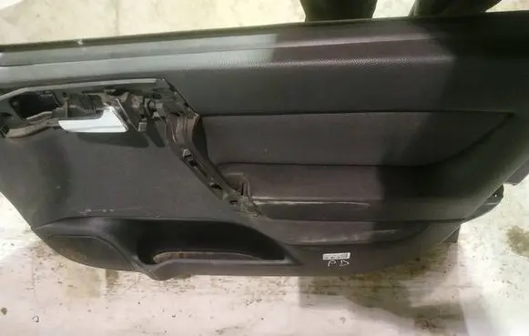 Opel Astra G Front door card panel trim