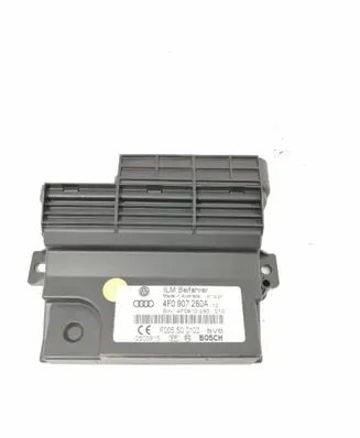Audi A6 S6 C7 4G Power management control unit 4F0907280A