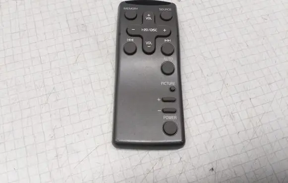 Volvo V70 Other devices 94597831