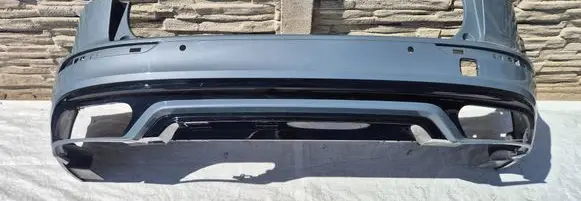 Volvo V60 Rear bumper 31690528