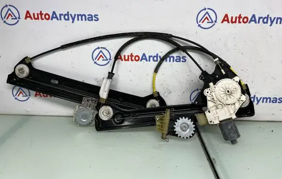 BMW 2 F22 F23 Front door window regulator with motor 7292120 51337292120
